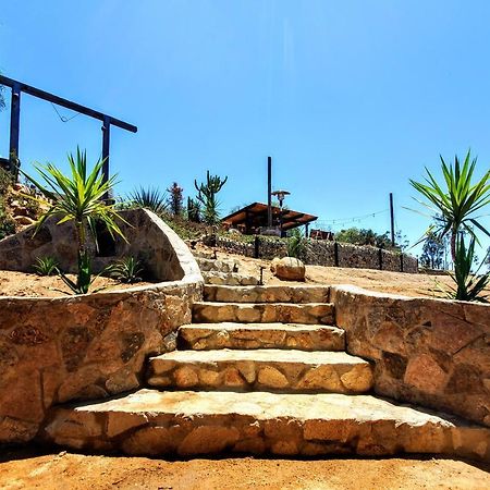 Terra Monarca Villa Valle de Guadalupe Buitenkant foto