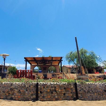 Terra Monarca Villa Valle de Guadalupe Buitenkant foto